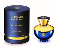 Versace Dylan Blue Pour Femme – Eau de Parfum 100ml