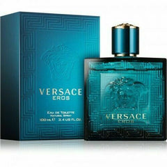 Versace Eros – Eau de Toilette for Men | 100 ml