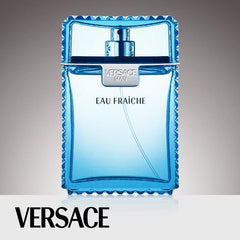 Versace Man Eau Fraiche Eau De Toilette – 100 ml