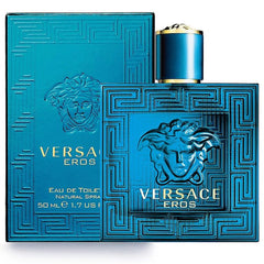 Versace Eros – Eau de Parfum -for Men- 100ml