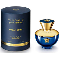 Versace Dylan Blue Pour Femme – Eau de Parfum 100ml