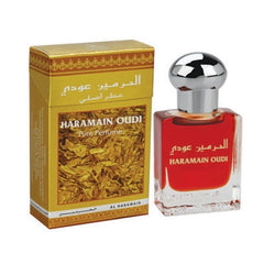 Al Haramain Attar Collection Alcohol-Free Arabic Perfume OIL| 15ml FREE FROM ALCOHOL