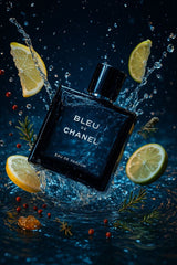 Bleu de Chanel Parfum Aromatic Eu Da Perfume 100ml