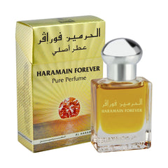 Al Haramain Attar Collection Alcohol-Free Arabic Perfume OIL| 15ml FREE FROM ALCOHOL