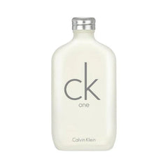 CALVIN KLEIN CK ONE EDT 200ML (WHITE)