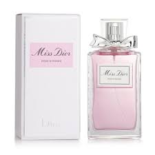Miss Dior Rose N'Roses Eau de Toilette 100 ML PERFUME