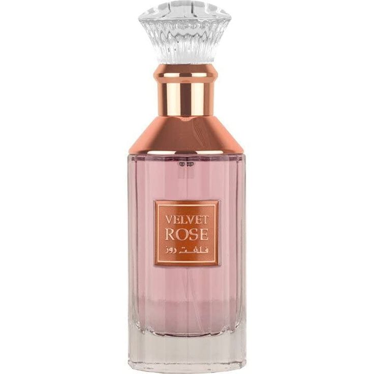 Lattafa Velvet Rose Eau de Parfum for Unisex | 100ml