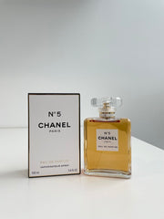 N°5 EAU DE PARFUM SPRAY CHANEL N5 EDP 100ML PERFUME