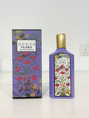 GUCCI FLORA GORGEOUS MAGNOLIA EDP 100ML (PURPLE) PERFUME
