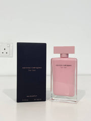 NARCISO RODRIGUEZ FOR HER EDP 100ML PERFUME (BLACK BOX)