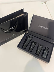 DIOR SAUVAGE THE RITUAL 4IN1 SET (WITH PAPER BAG)