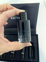 DIOR SAUVAGE THE RITUAL 4IN1 SET (WITH PAPER BAG)