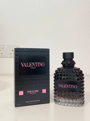 VALENTINO UOMO BORN IN ROMA EDP INTENSE 100ML PERFUME