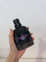 VALENTINO UOMO BORN IN ROMA EDP INTENSE 100ML PERFUME