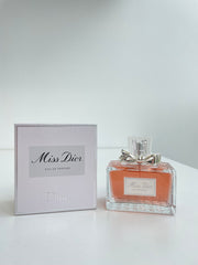 MISS DIOR EAU DE PARFUM EDP 100ML (GREY)