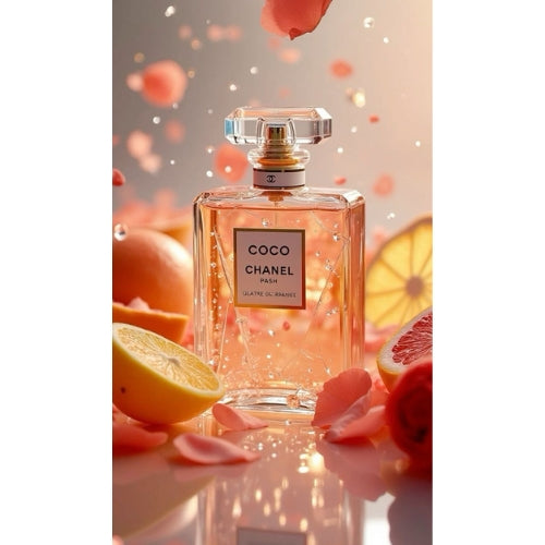 Coco Mademoiselle Eau De Parfum Perfume Sample Vial Travel 100 ML by Paris Fragrance