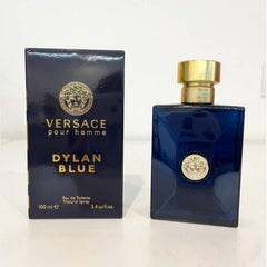 Versace Pour Homme Dylan Blue EDT 100ml - 100% Authentic | Men Perfume