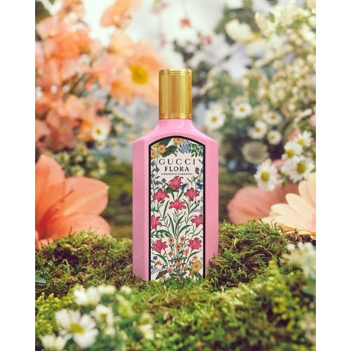 Gucci Flora Gorgeous Gardenia for Women 3.3 oz Eau de Parfum Spray