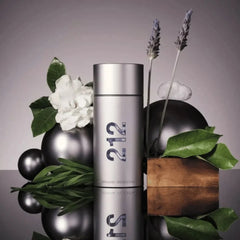 CAROLINA HERRERA 212 MEN EDT 100ML PERFUME