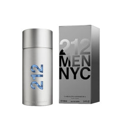 CAROLINA HERRERA 212 MEN EDT 100ML PERFUME