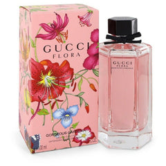Gucci Flora Gorgeous Gardenia Eau De Toilette (EDT) – 100ml