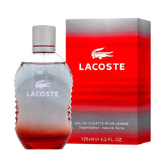 LACOSTE RED POUR HOMME EDT 125ML