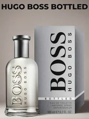 HUGO BOSS BOTTLED EDT 100ML