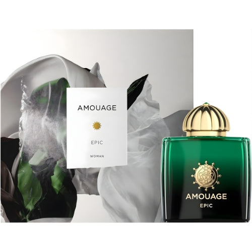 Amouage Ladies Epic Eau de Parfum Spray 100 ml