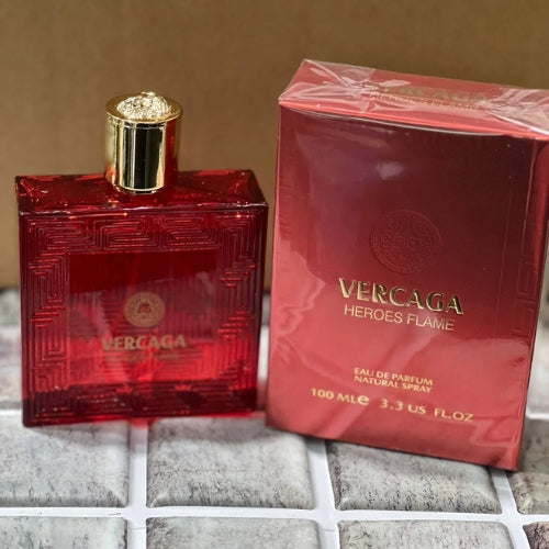 Vercaga Heroes Flame
