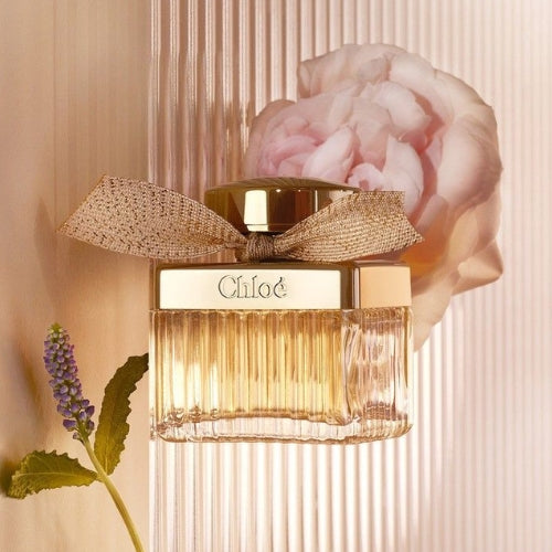 Chloe Rose Tangerine Eau de Toilette Spray for Women, 2.5 Ounce