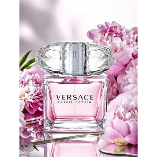 Versace Bright Crystal by Versace for Women 1.7 oz Eau de Toilette Spray