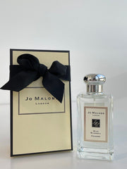 JO MALONE WILD BLUEBELL 100ML PERFUME (WITH RIBBON)