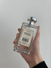 JO MALONE WILD BLUEBELL 100ML PERFUME (WITH RIBBON)