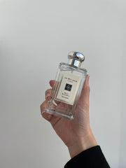 JO MALONE WILD BLUEBELL 100ML PERFUME (WITH RIBBON)
