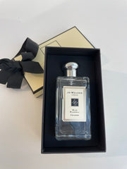 JO MALONE WILD BLUEBELL 100ML PERFUME (WITH RIBBON)
