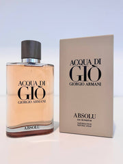 GIORGIO ARMANI-ACQUA DI GIO ABSOLU EDP 125ML PERFUME