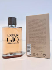 GIORGIO ARMANI-ACQUA DI GIO ABSOLU EDP 125ML PERFUME