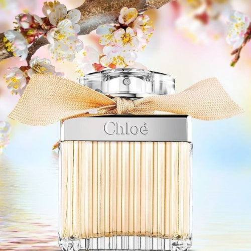 Chloe Rose Tangerine Eau de Toilette Spray for Women, 2.5 Ounce
