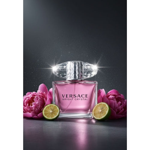 Versace Bright Crystal by Versace for Women 1.7 oz Eau de Toilette Spray