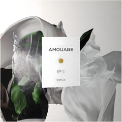 Amouage Ladies Epic Eau de Parfum Spray 100 ml
