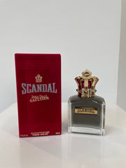 JEAN PAUL GAULTIER SCANDAL MEN EDT 100ML