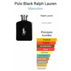 Ralph Lauren Polo Blue EAU DE Parfum  125ML – Intense Aquatic & Fresh Men’s Cologne