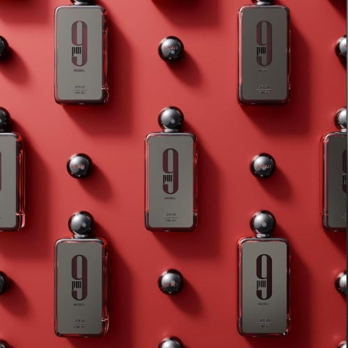 Afnan 9PM Eau de Parfum 100ml