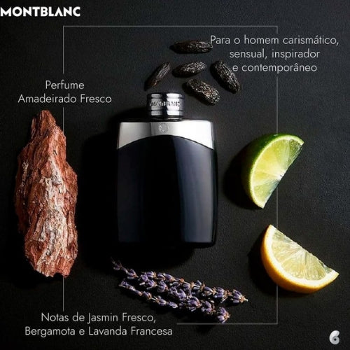 Montblanc Legend Eau de Toilette for Men 100 ml