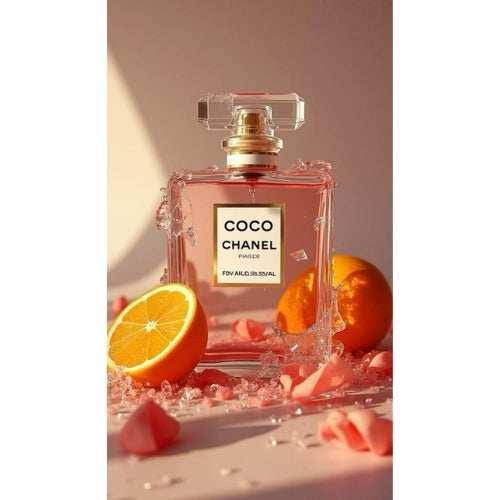 Coco Mademoiselle Eau De Parfum Perfume Sample Vial Travel 100 ML by Paris Fragrance