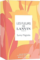 LANVIN LES FLEURS DE LANVIN SUNNY MAGNOLIA EDT 90ML