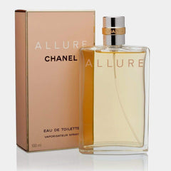 CHANEL ALLURE EAU DE PARFUM SPRAY 100ML