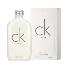 CALVIN KLEIN CK ONE EDT 200ML