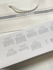 CHRISTIAN DIOR 10IN1 EDP SET WITH PAPER BAG (10X7.5ML)