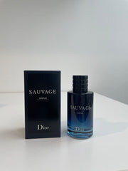 DIOR SAUVAGE PARFUM 100ML